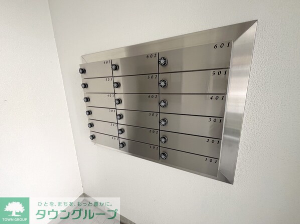 伏見町ハウスの物件内観写真